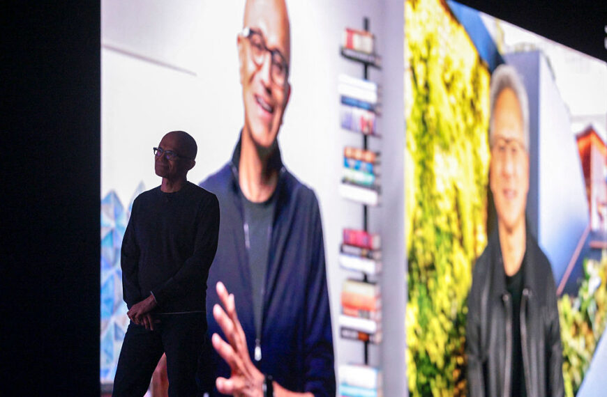 Головна 16 Акції Microsoft зростають: Windows на Arm, NVIDIA N1X та RTX Spark вселяють…