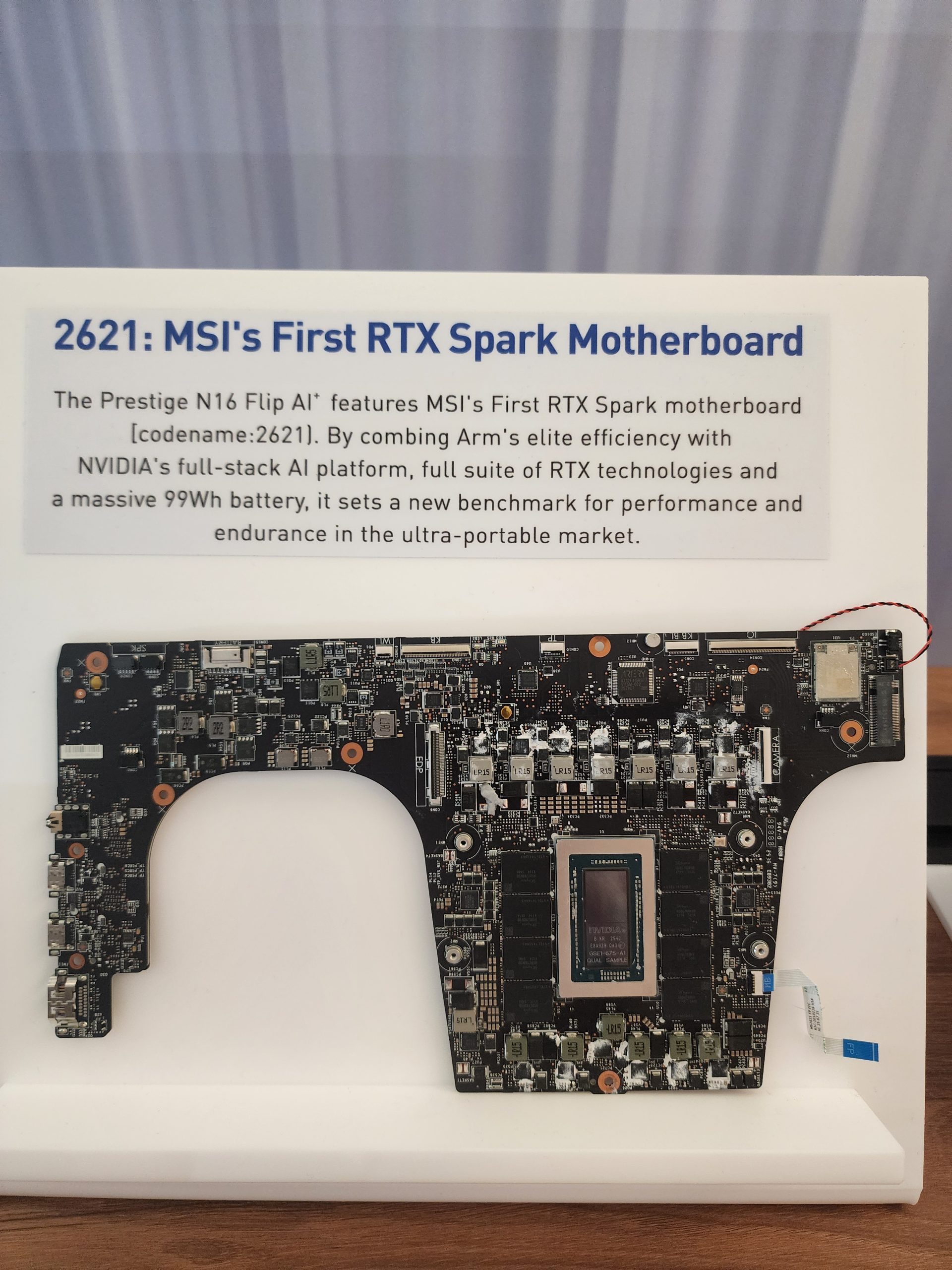 Тестуємо перші ноутбуки та ПК з NVIDIA RTX Spark: ASUS, Dell, HP, Microsoft, MSI, Lenovo вже тут 53
