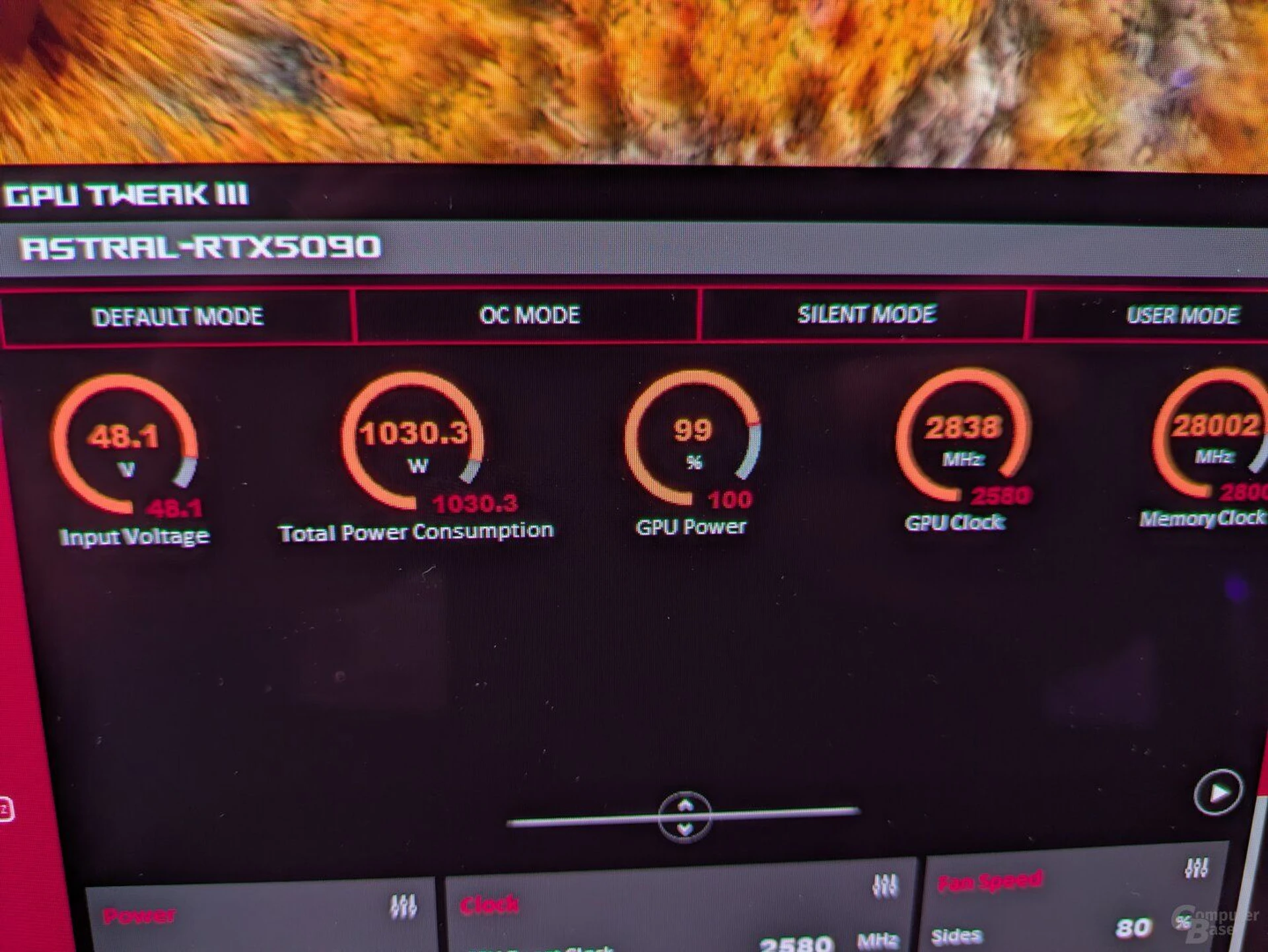 ASUS RTX 5090 отримує живлення 48 В від нової ревізії 12V-2×6 3
