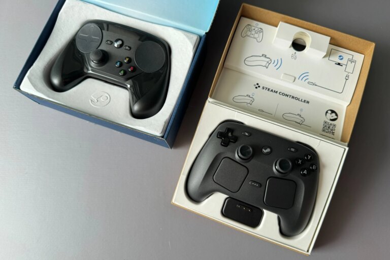 Steam Controller: огляд контролера, що чекає на свою консоль 56