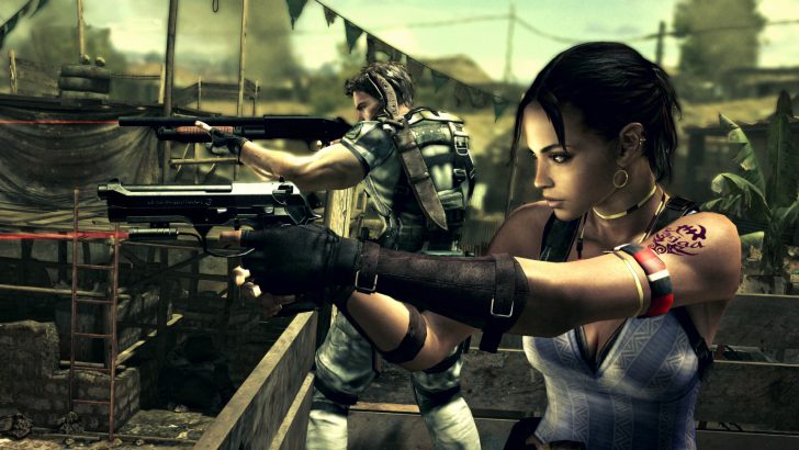 Головна 38 Resident Evil 5: Capcom поки не планує ремейк, але гравці вже вимагають…
