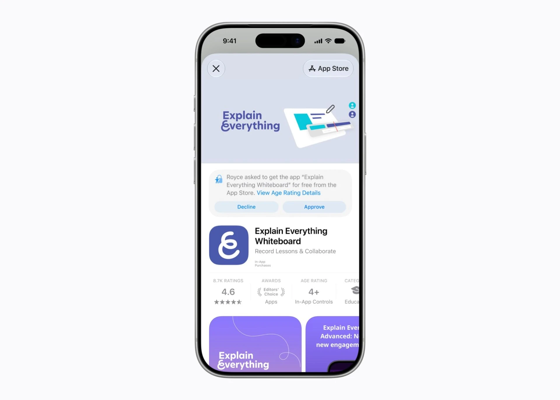 Apple покращує безпеку дітей: нові акаунти, фільтри зображень та обмеження "Екранного часу" 4