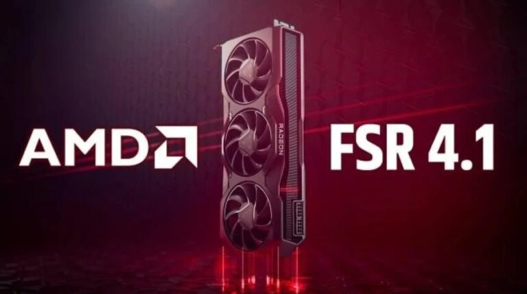 AMD FSR 4.1: нове оновлення для старих відеокарт Radeon 7