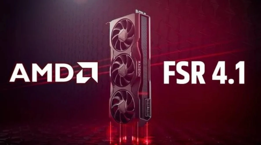 AMD FSR 4.1: нове оновлення для старих відеокарт Radeon 1