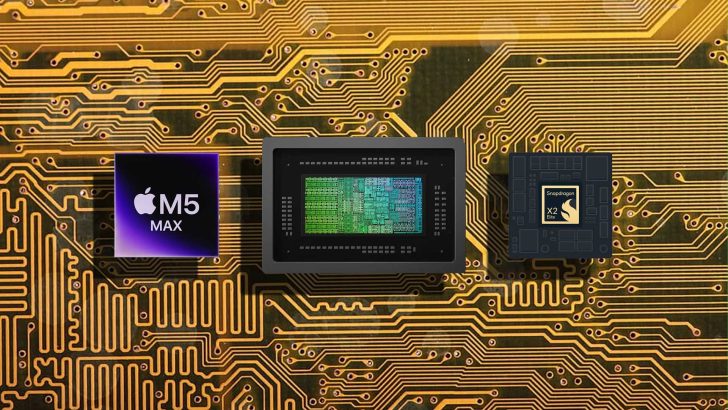 RTX Spark: Як Apple та Qualcomm наздоженуть конкурента за рік 59