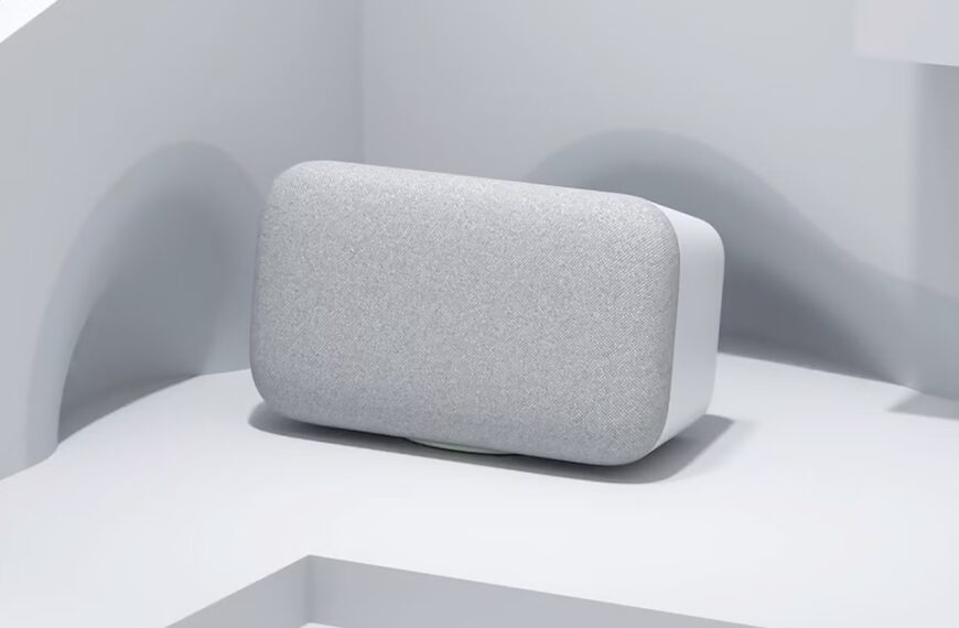 Google відмовився від найкращої розумної колонки 6 років тому: чи варто її&hellip;