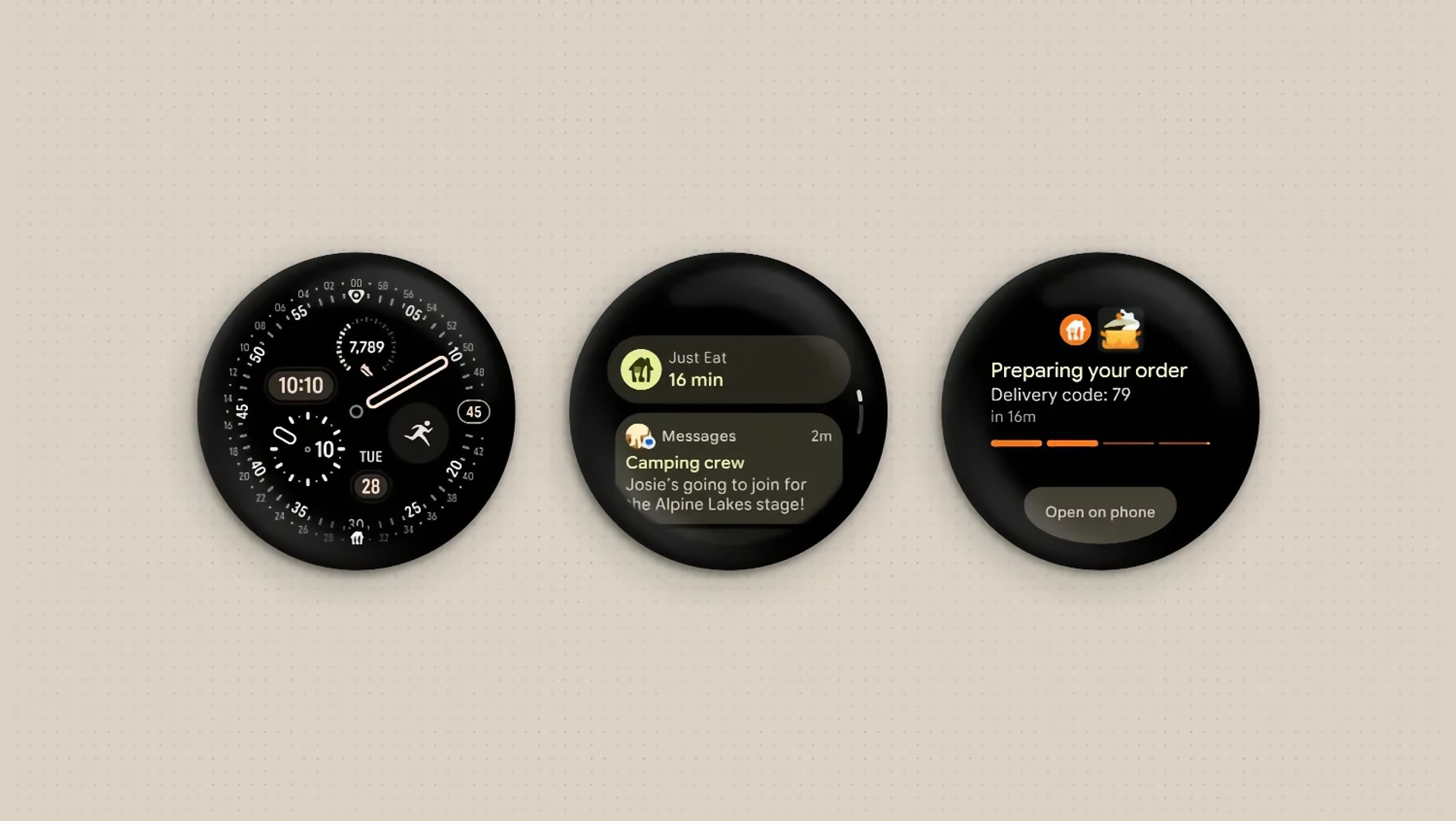 Pixel Watch отримують Wear OS 7 з Gemini та покращеною автономністю 2