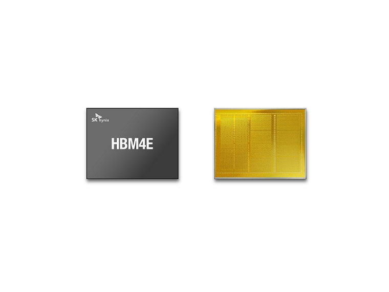 SK hynix демонструє HBM4E на 48 ГБ зі швидкістю 16 Гбіт/с, задовольняючи шалений попит на ШІ 2 SK hynix демонструє HBM4E на 48 ГБ зі швидкістю 16 Гбіт/с, задовольняючи шалений попит на ШІ 2