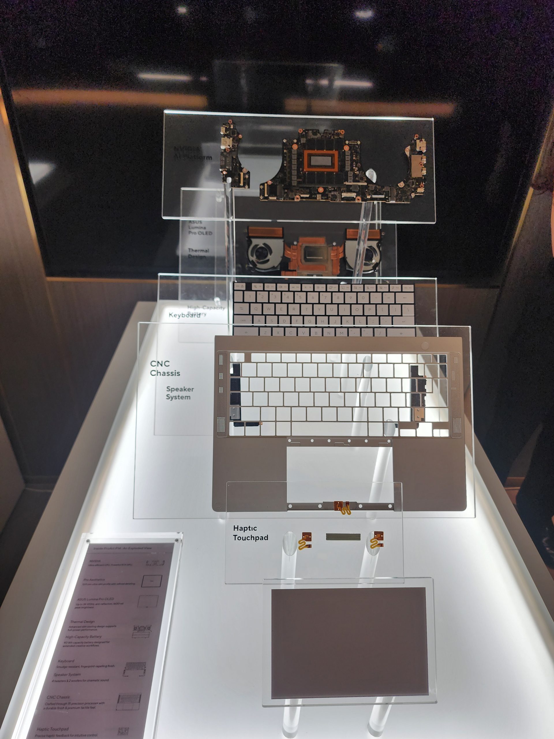 Тестуємо перші ноутбуки та ПК з NVIDIA RTX Spark: ASUS, Dell, HP, Microsoft, MSI, Lenovo вже тут 24