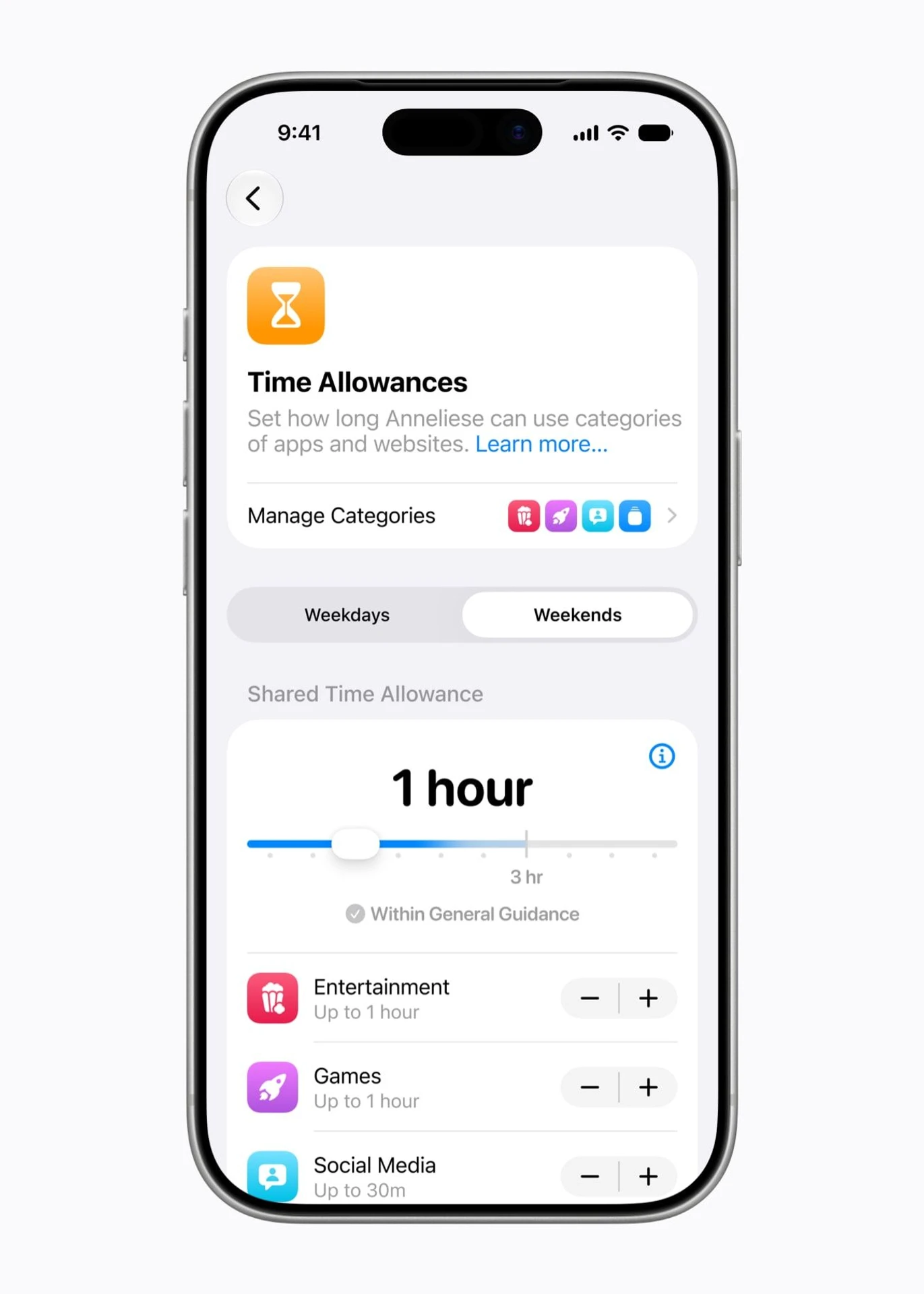Apple покращує безпеку дітей: нові акаунти, фільтри зображень та обмеження "Екранного часу" 8
