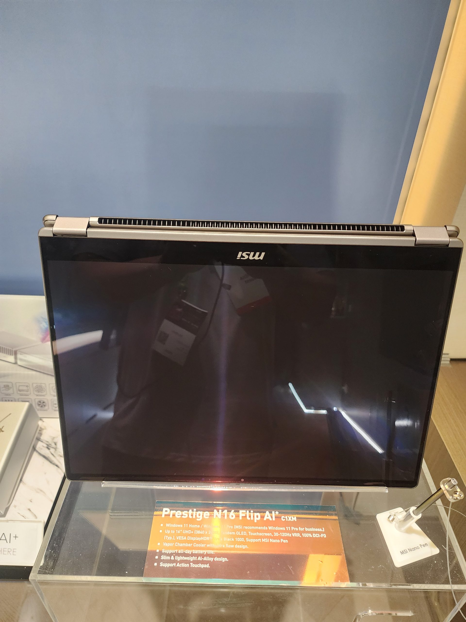 Тестуємо перші ноутбуки та ПК з NVIDIA RTX Spark: ASUS, Dell, HP, Microsoft, MSI, Lenovo вже тут 52