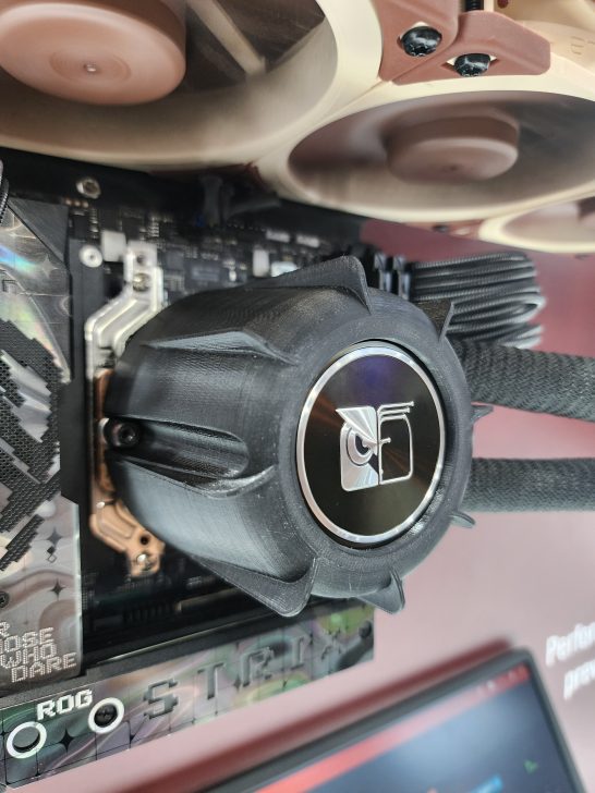 Noctua ламає традиції: перші AIO-водянки від €219, нові радіатори та блоки живлення PRIME TX з OptiGuard 47 Noctua ламає традиції: перші AIO-водянки від €219, нові радіатори та блоки живлення PRIME TX з OptiGuard 47