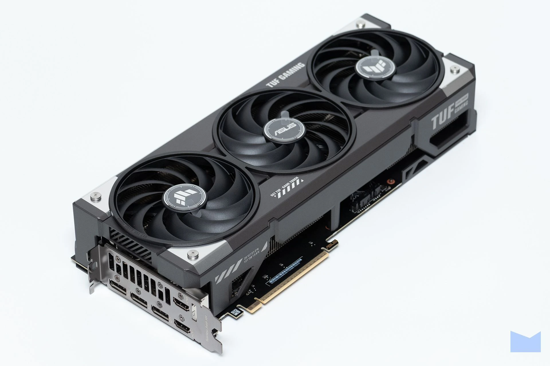 NVIDIA GeForce RTX 50: стрес-тест у нових іграх 9