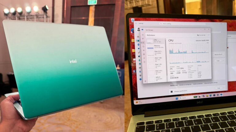 Intel Wildcat Lake: ноутбук охолоджується безвентиляторною системою AirJet 27 Intel Wildcat Lake: ноутбук охолоджується безвентиляторною системою AirJet 26