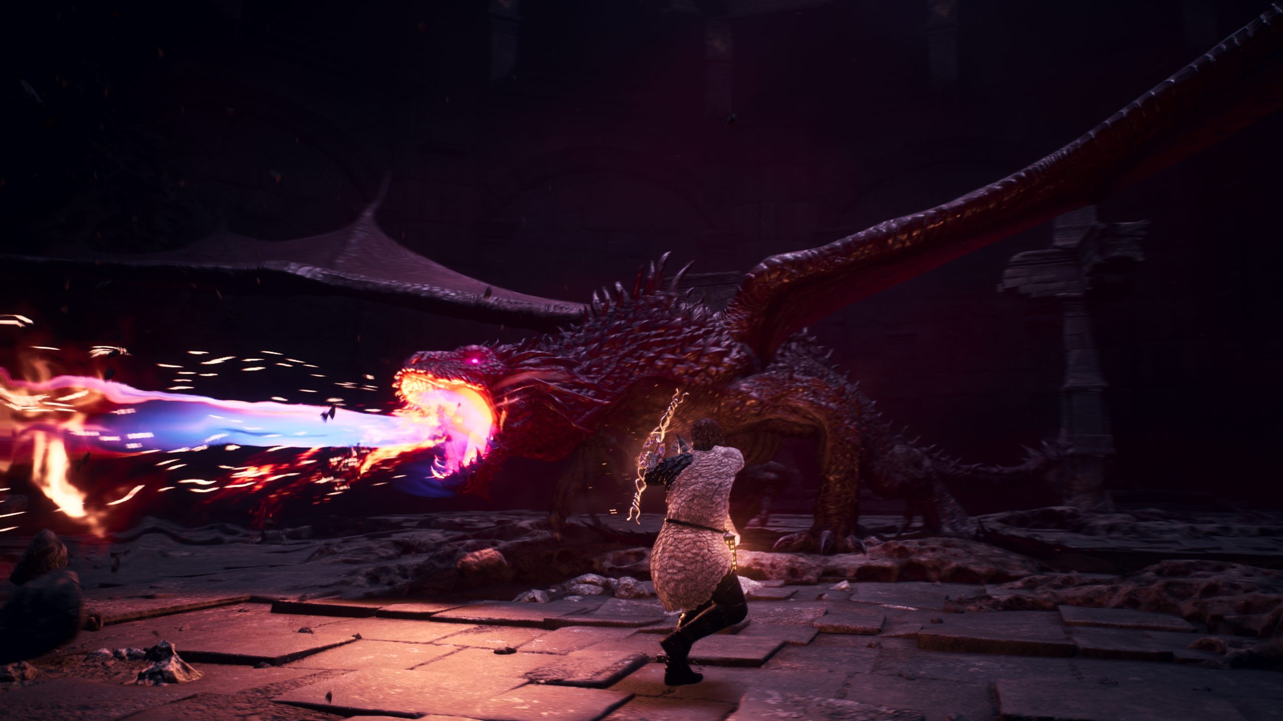 Dragon's Dogma 2: Dark Arisen переписує правила гри: 12 нових підземель та потужна реліквія чекають на тебе 6 Dragon's Dogma 2: Dark Arisen переписує правила гри: 12 нових підземель та потужна реліквія чекають на тебе 6