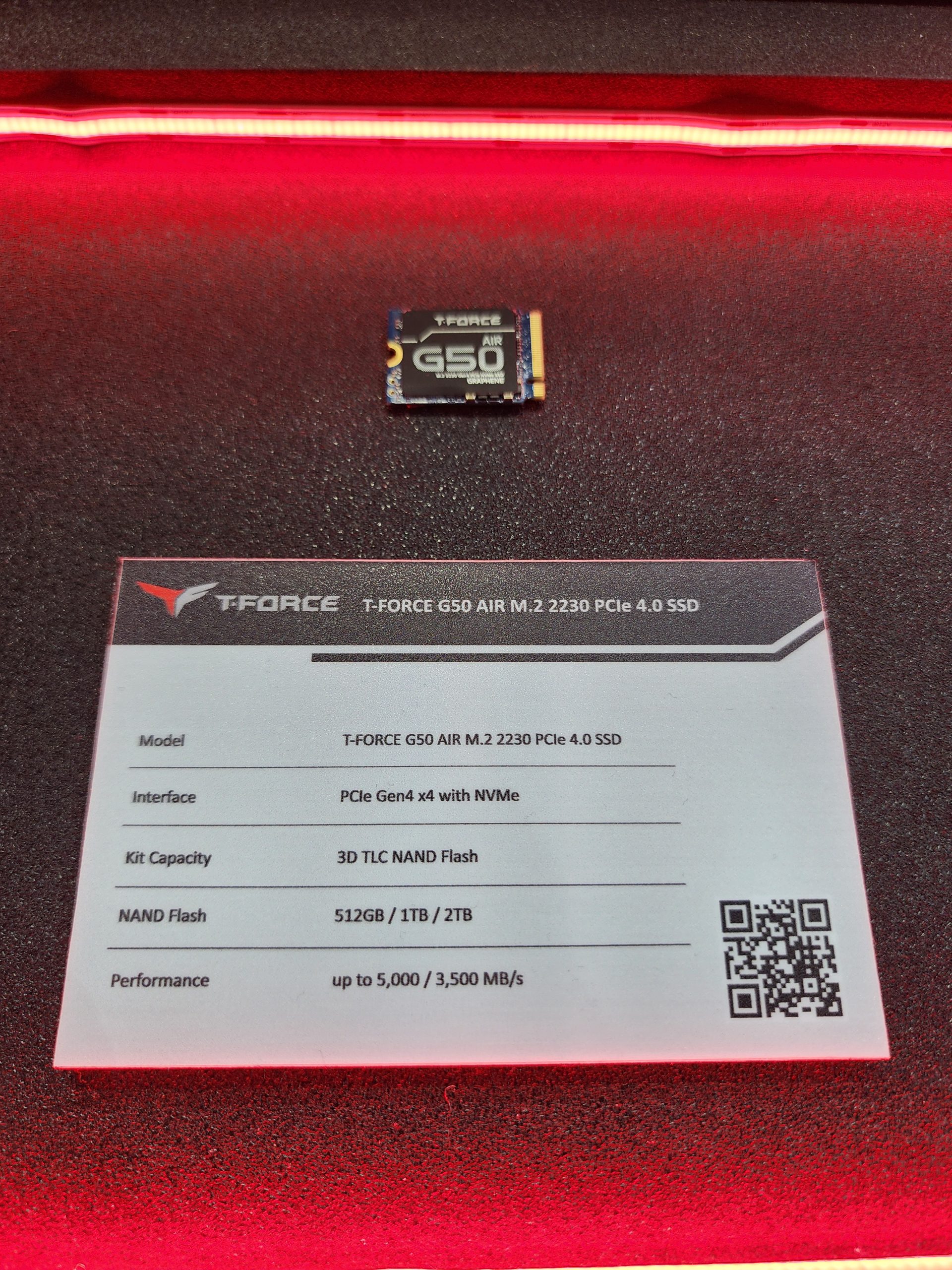 Teamgroup презентує карбонові DDR5 та SSD, дерев'яний дизайн і CUDIMM на 128 ГБ 27 Teamgroup презентує карбонові DDR5 та SSD, дерев'яний дизайн і CUDIMM на 128 ГБ 27