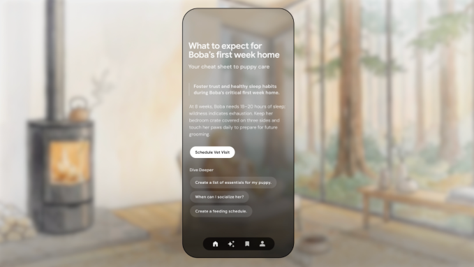 Google Dreambeans: перетворіть своє життя на мультфільм з найдивнішим ШІ-інструментом 2 Google Dreambeans: перетворіть своє життя на мультфільм з найдивнішим ШІ-інструментом 2