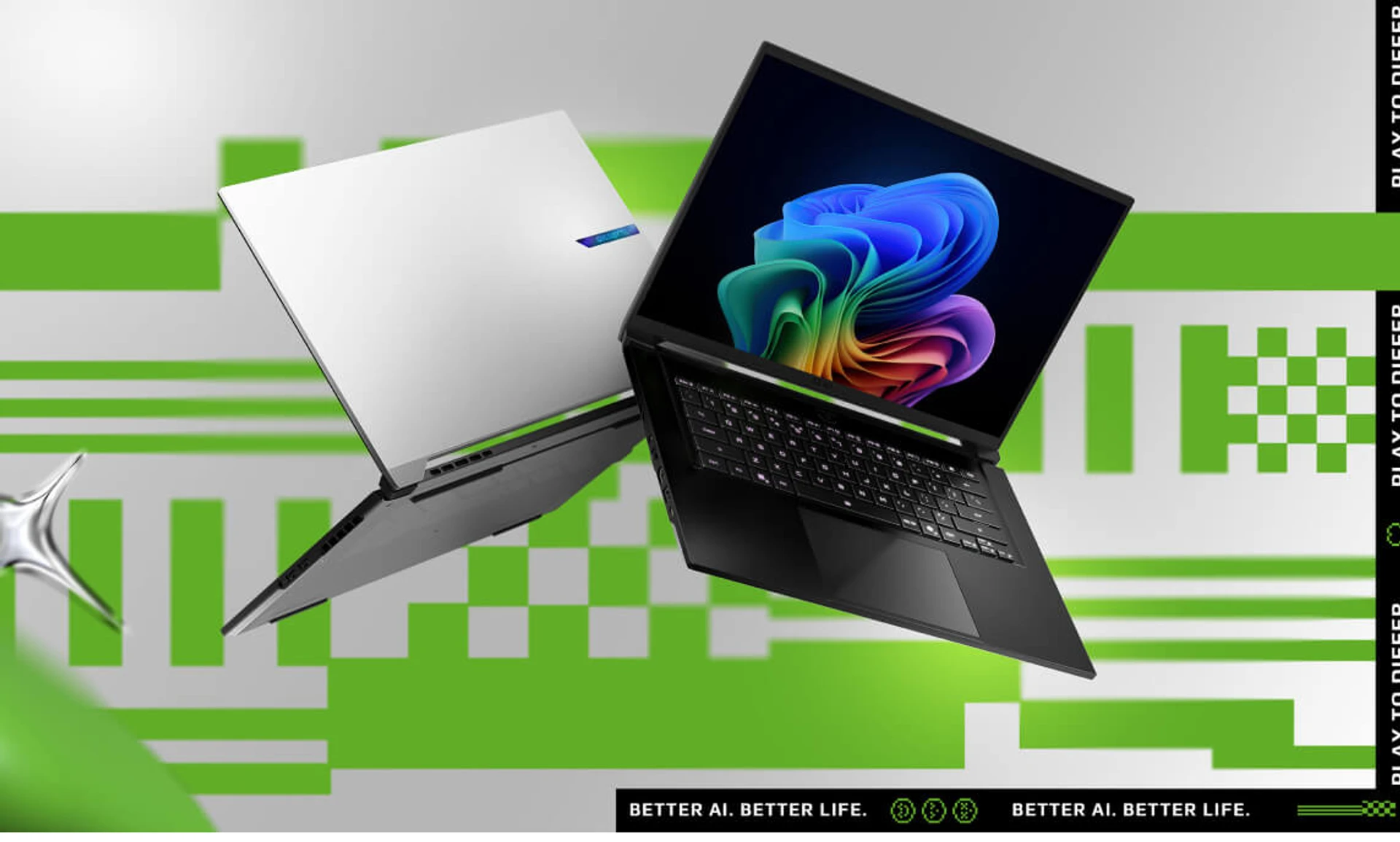 GIGABYTE представила нові компоненти та ноутбуки на Computex 2026 8