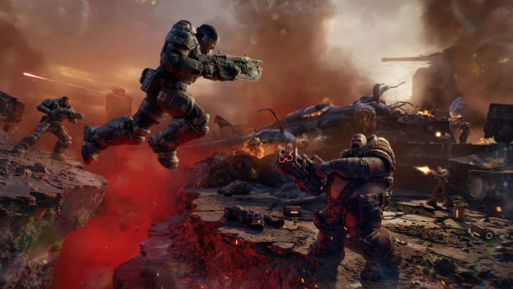 Gears of War: E-Day здивує: лише 12 ГБ ОЗП та RTX 2060 – розвіяно найгірші побоювання ПК-геймерів 61