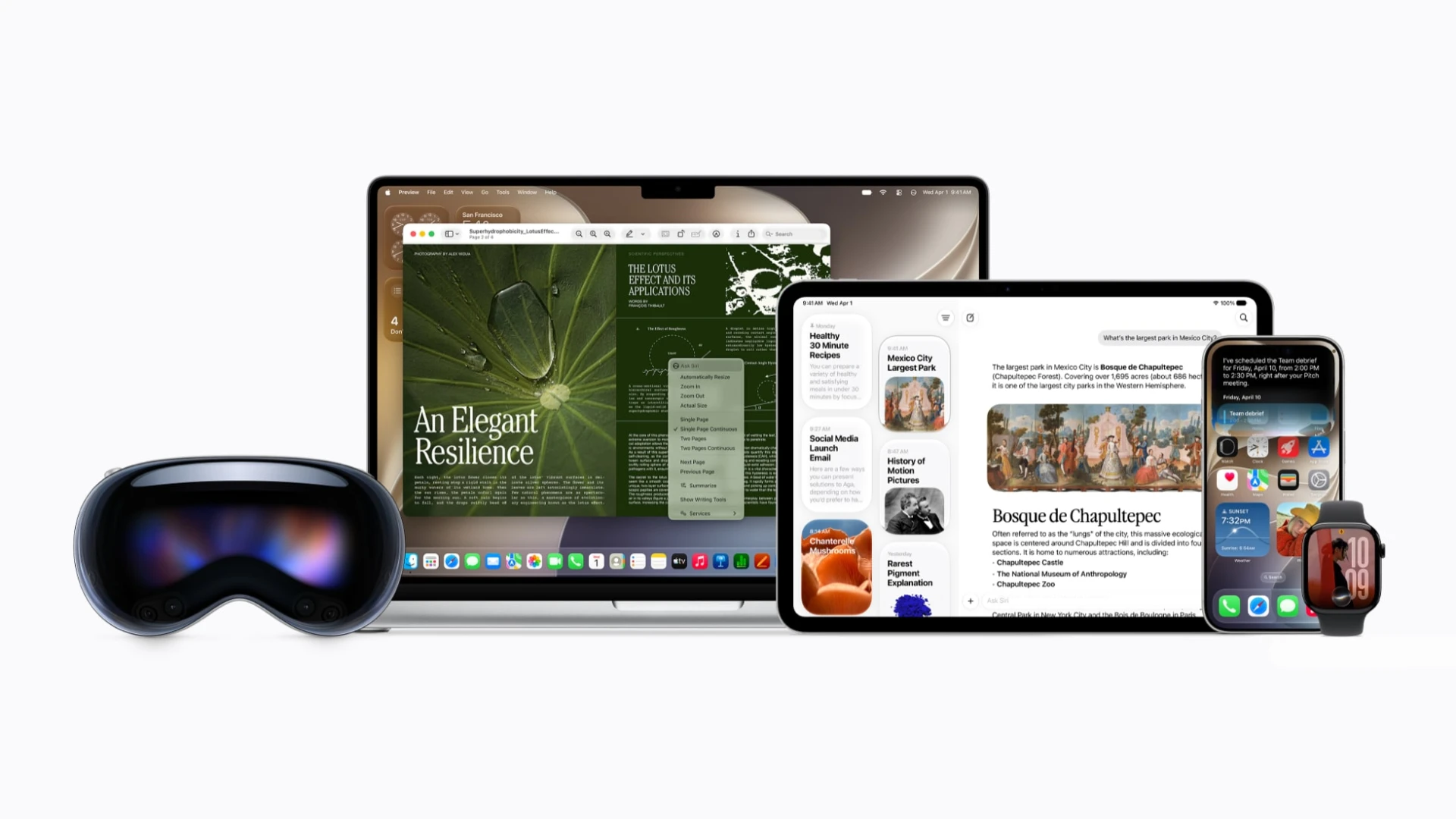 Apple Intelligence: Siri з новою силою завдяки Google Gemini 6