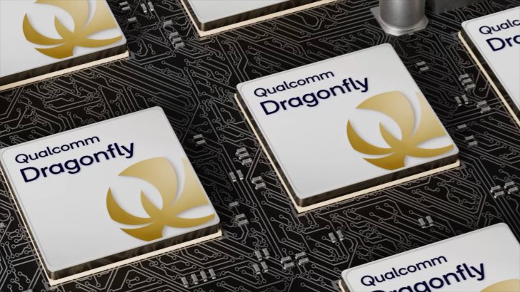 Qualcomm Dragonfly: масштабована платформа для AI-фабрик майбутнього 1 Qualcomm Dragonfly: масштабована платформа для AI-фабрик майбутнього 1