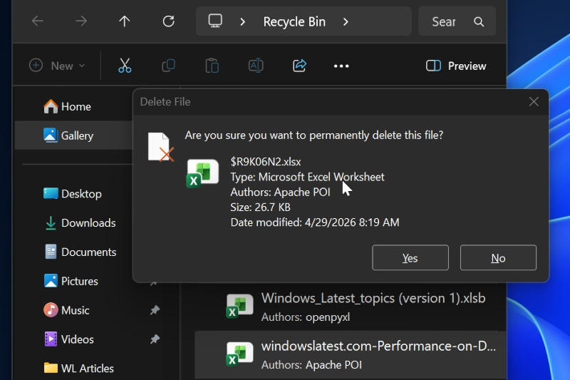  Источник изображения: windowslatest.com 