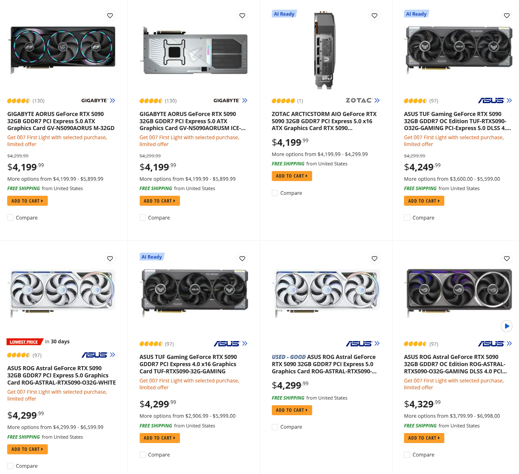 NVIDIA RTX PRO 6000 Blackwell: Ціна сягнула $13 250, подорожчавши на 50% 3 NVIDIA RTX PRO 6000 Blackwell: Ціна сягнула $13 250, подорожчавши на 50% 3