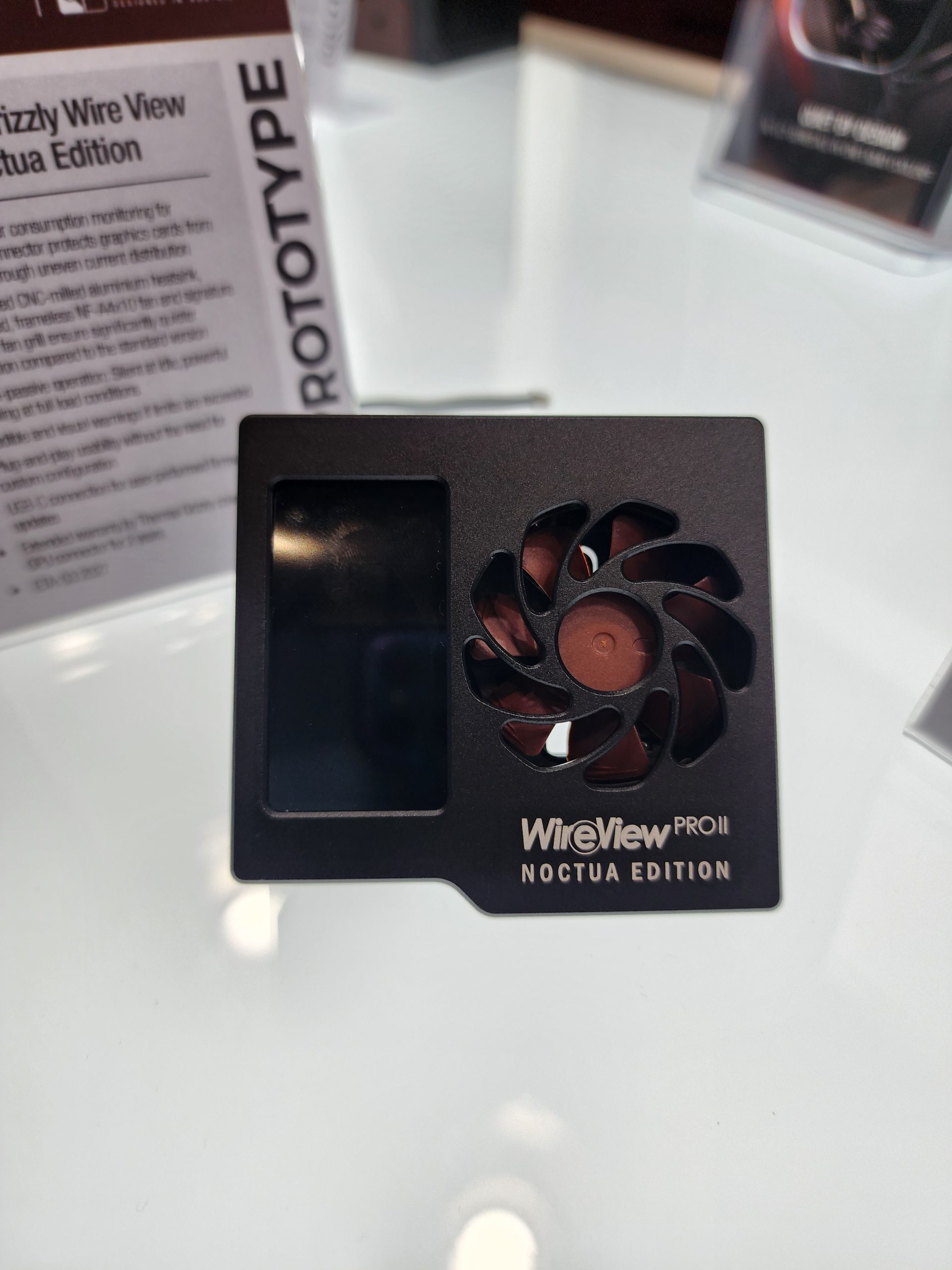 Noctua ламає традиції: перші AIO-водянки від €219, нові радіатори та блоки живлення PRIME TX з OptiGuard 35 Noctua ламає традиції: перші AIO-водянки від €219, нові радіатори та блоки живлення PRIME TX з OptiGuard 35