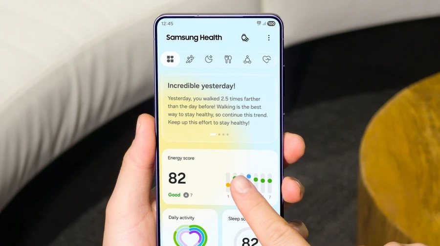 Samsung Health на Galaxy Watch отримав масштабне оновлення 1