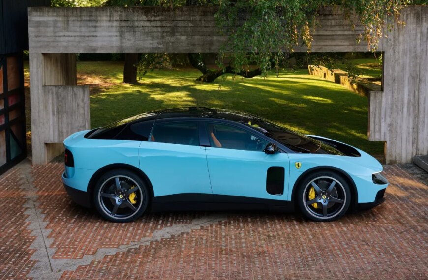 Головна 21 Ferrari Luce: Неважливо, що його не люблять