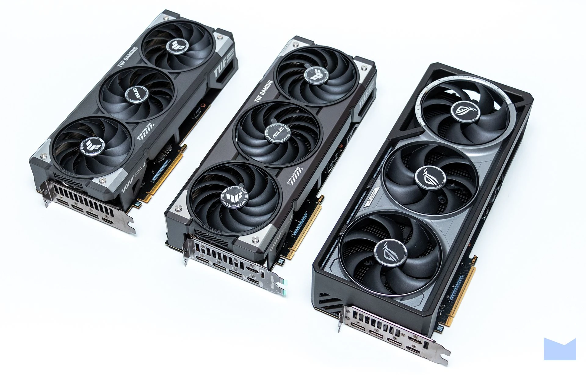 NVIDIA GeForce RTX 50: стрес-тест у нових іграх 108