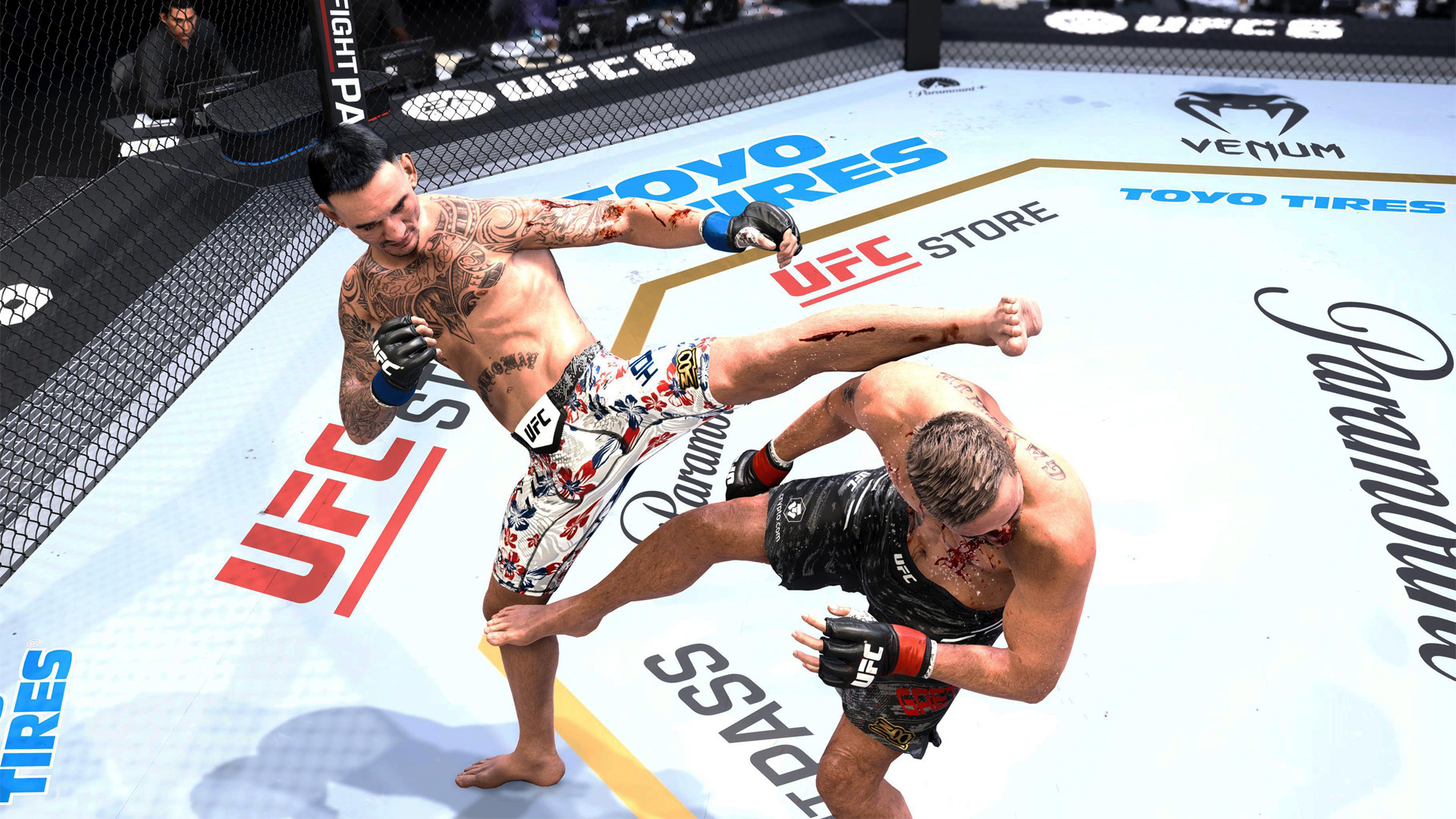 EA Sports UFC 6: Досконалий бійцівський симулятор, який все ж не б'є на повну силу 2