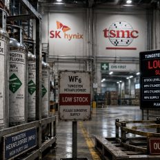 TSMC обирає скло для CoWoS: термостійкість наближається до кремнію, але масове виробництво ще попереду 5