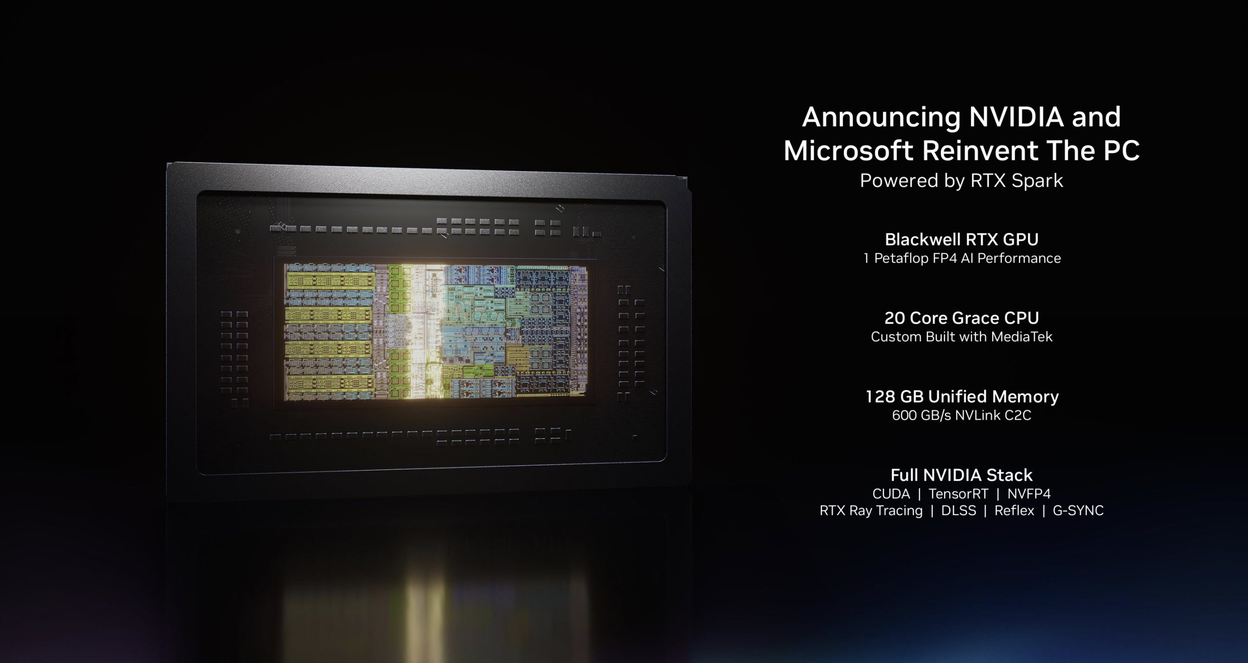 NVIDIA RTX Spark: Нова ера ПК-ігор з багаторічною стратегією, якої бракувало Windows on Arm 3