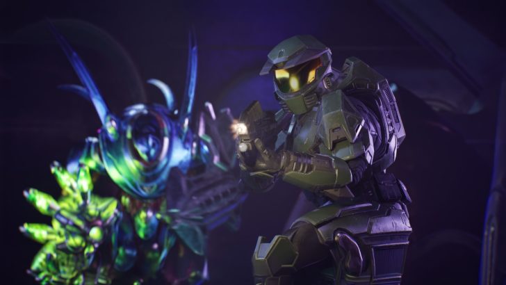 Halo Infinite: Застосунок спотикається на Unreal Engine 5, RTX 5090 ледь долає 100 FPS на 1440p Ultra 39