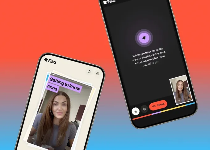 Fika Jobs залучила $4 млн на створення платформи для найму кандидатів за допомогою відео та ШІ-агентів 2