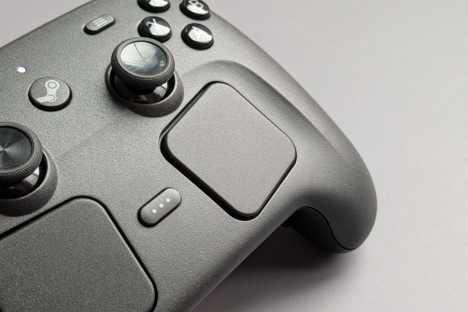 Steam Controller: огляд контролера, що чекає на свою консоль 10