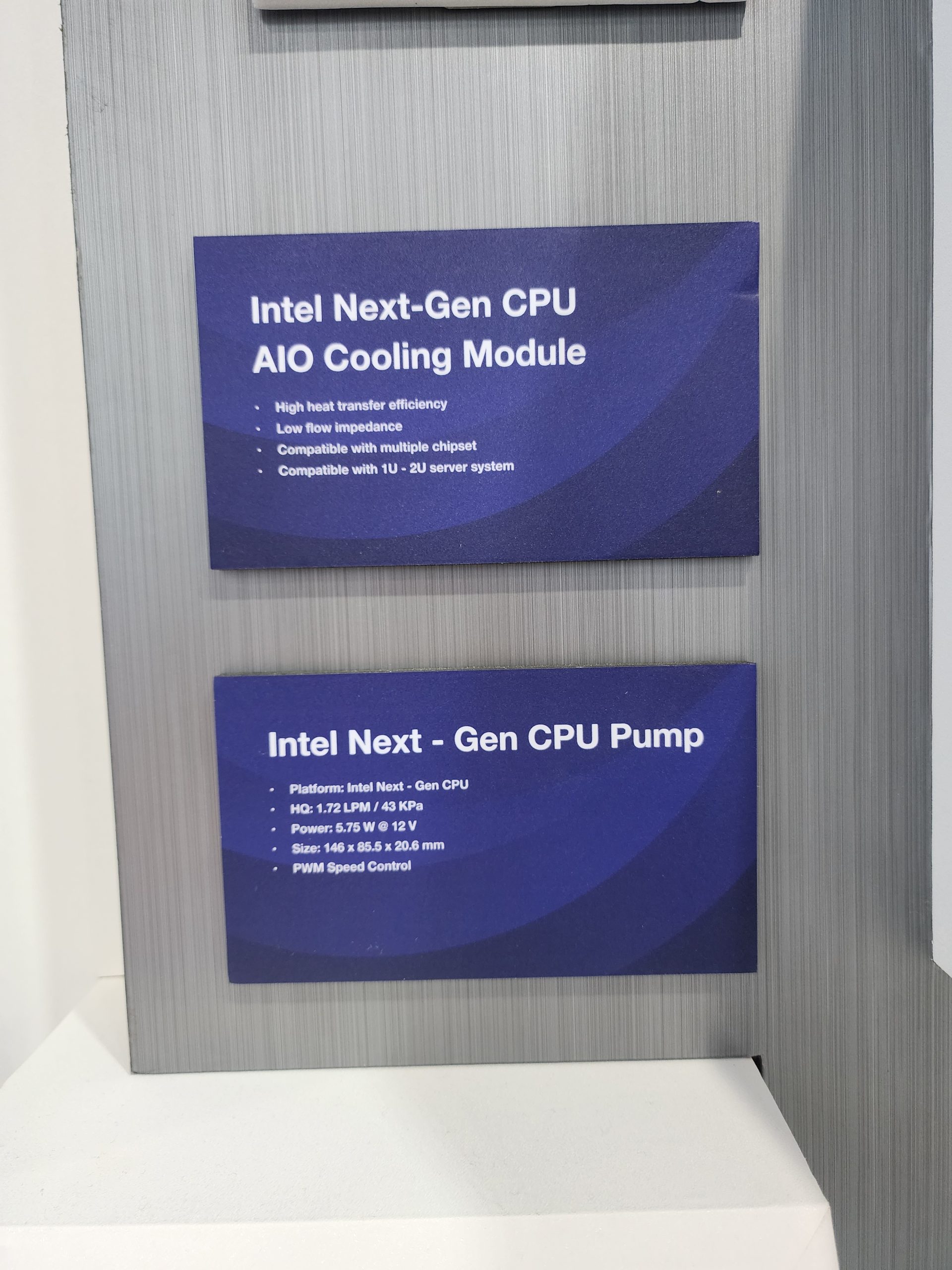Виробник охолодження ставить на 1000W GPU: монстр з двома 360мм AIO натякає на майбутнє RTX-карт NVIDIA 18 Виробник охолодження ставить на 1000W GPU: монстр з двома 360мм AIO натякає на майбутнє RTX-карт NVIDIA 18