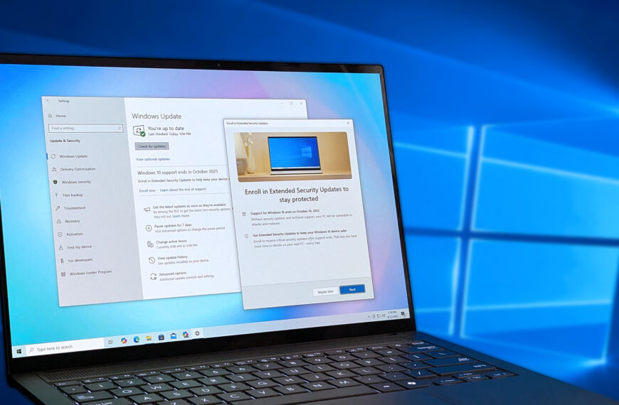 Microsoft безкоштовно подовжує підтримку Windows 10: Оновлення безпеки до жовтня 2027 року