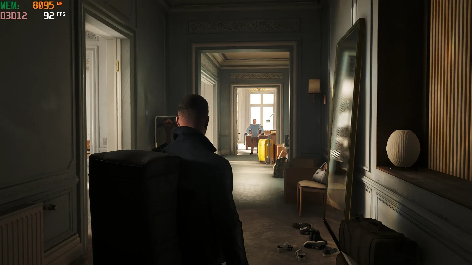 007 First Light: ліцензія на пікселі технологічний портрет 24