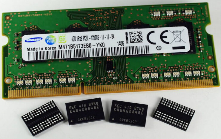 Samsung прагне запустити масове виробництво 1d DRAM наприкінці 2027 року, прискорюючи розробку пам'яті HBM5 для ШІ 2