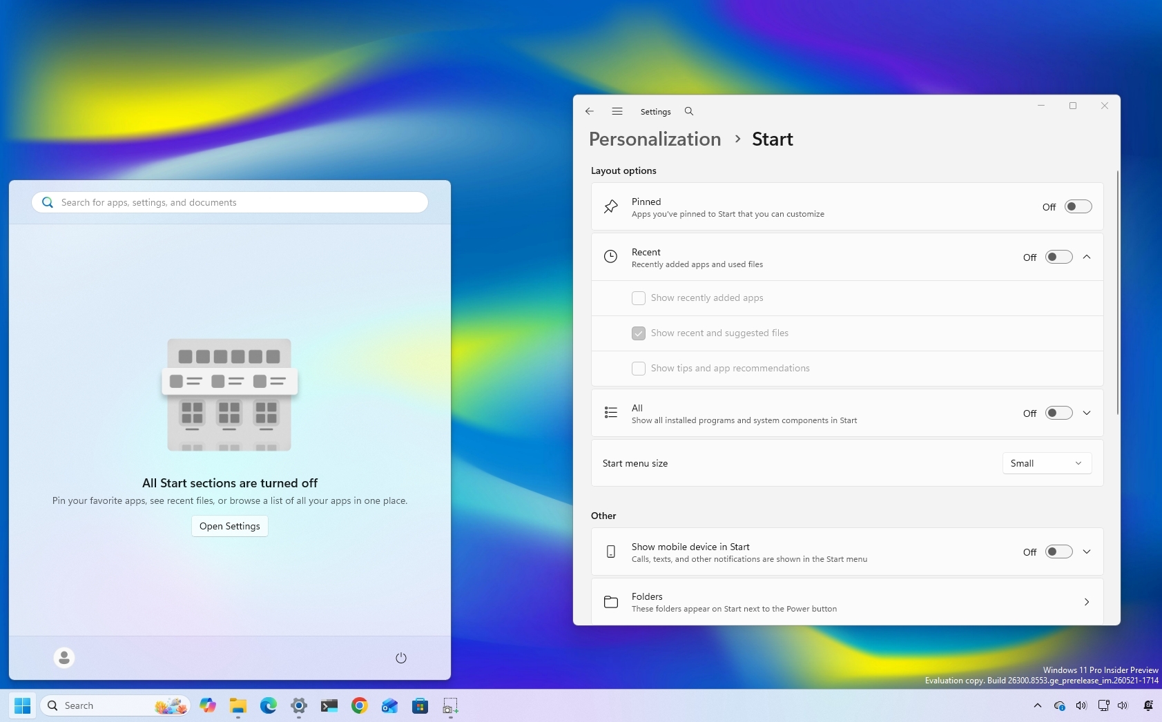 Windows 11: Ключові інновації для інсайдерів у травні 2026 – розбір найважливішого 1