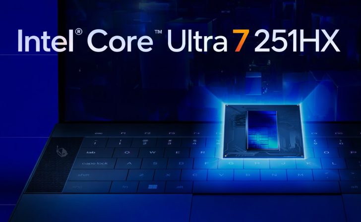 Intel Core Ultra 7 251HX: 18 ядер з силою 20-ядерних, долає конкурентів в одноядерному тесті 80