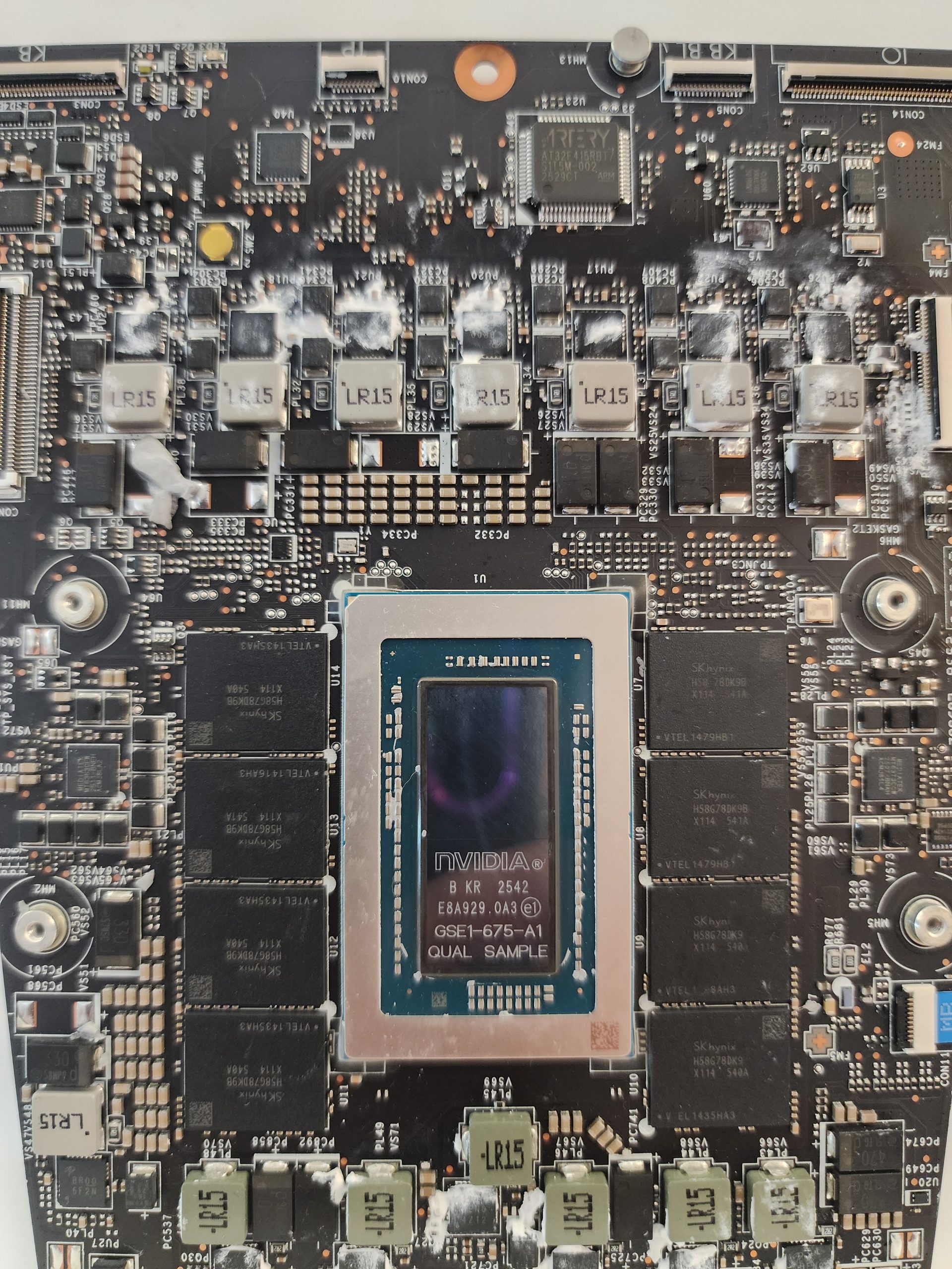 Тестуємо перші ноутбуки та ПК з NVIDIA RTX Spark: ASUS, Dell, HP, Microsoft, MSI, Lenovo вже тут 57
