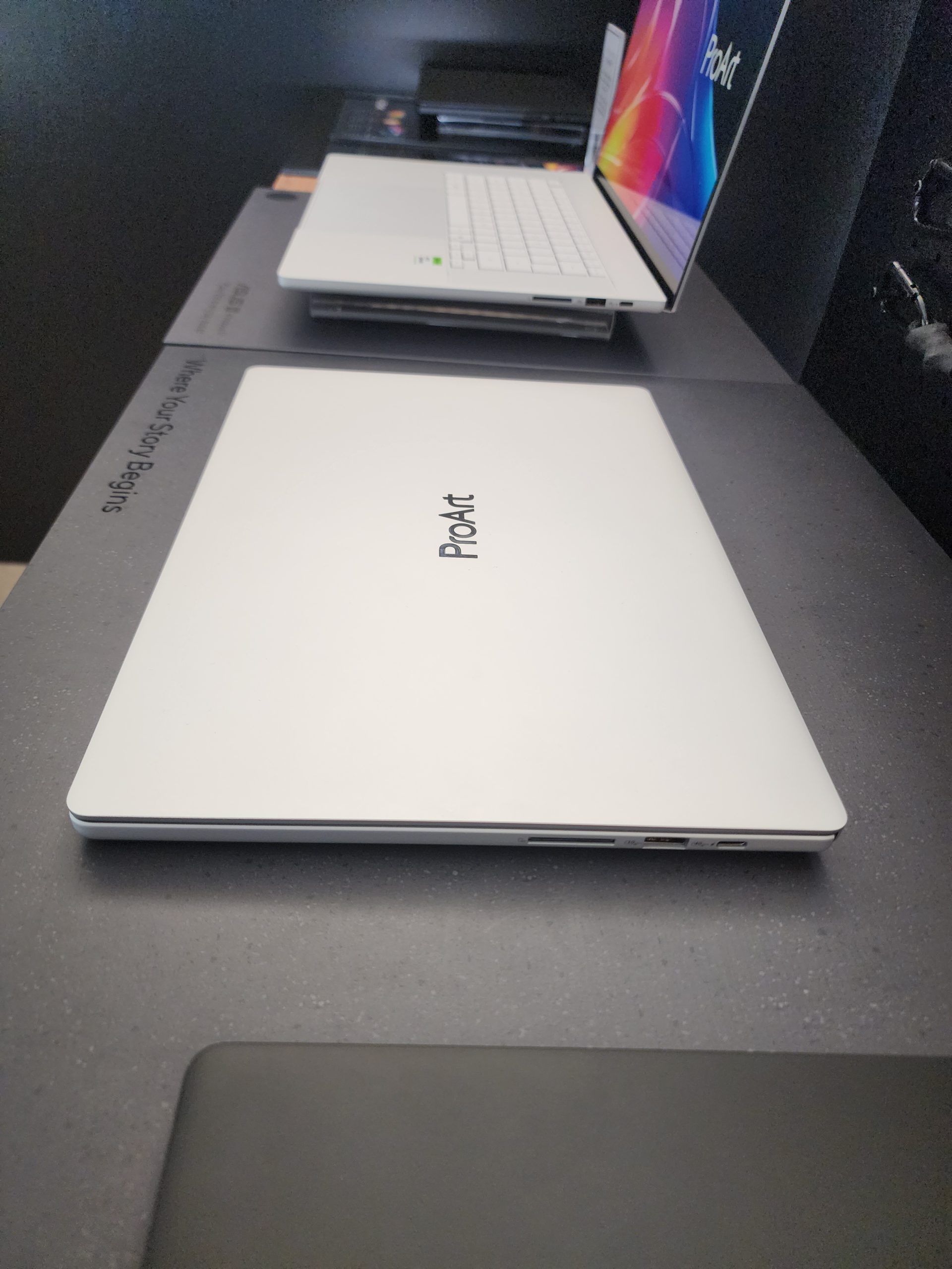 Тестуємо перші ноутбуки та ПК з NVIDIA RTX Spark: ASUS, Dell, HP, Microsoft, MSI, Lenovo вже тут 11
