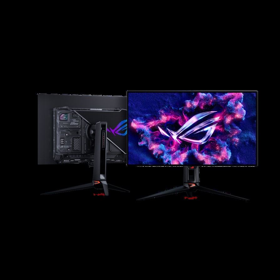 ASUS розсуває межі OLED геймінгу: 540 Гц FHD та 27-дюймовий 5K дисплей з щільністю 218 PPI 3 ASUS розсуває межі OLED геймінгу: 540 Гц FHD та 27-дюймовий 5K дисплей з щільністю 218 PPI 3