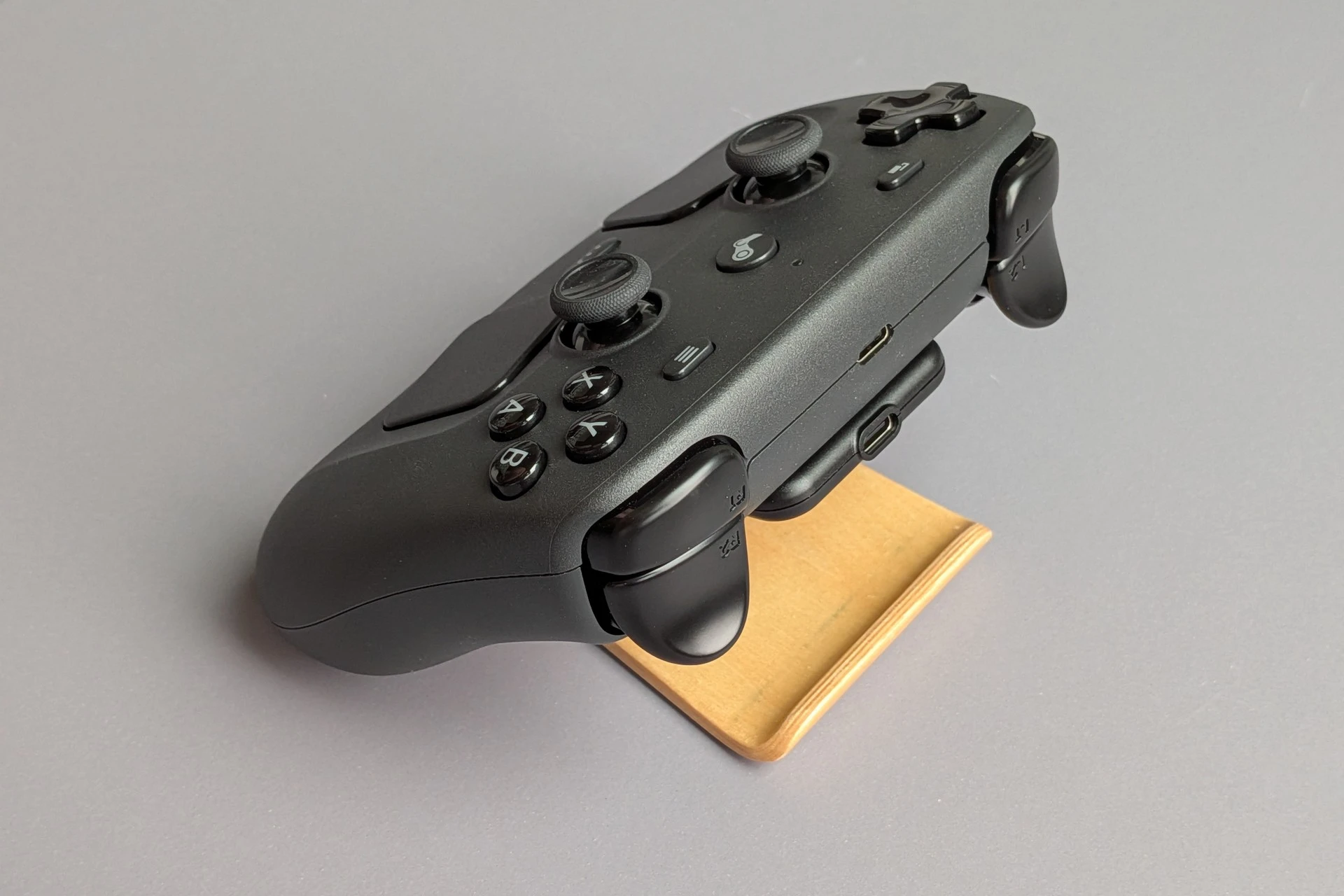 Steam Controller: огляд контролера, що чекає на свою консоль 9