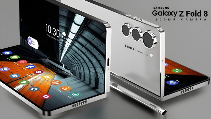 Galaxy Z Fold 8 Ultra: три ключові оновлення для преміум-сегменту, а Z&hellip;