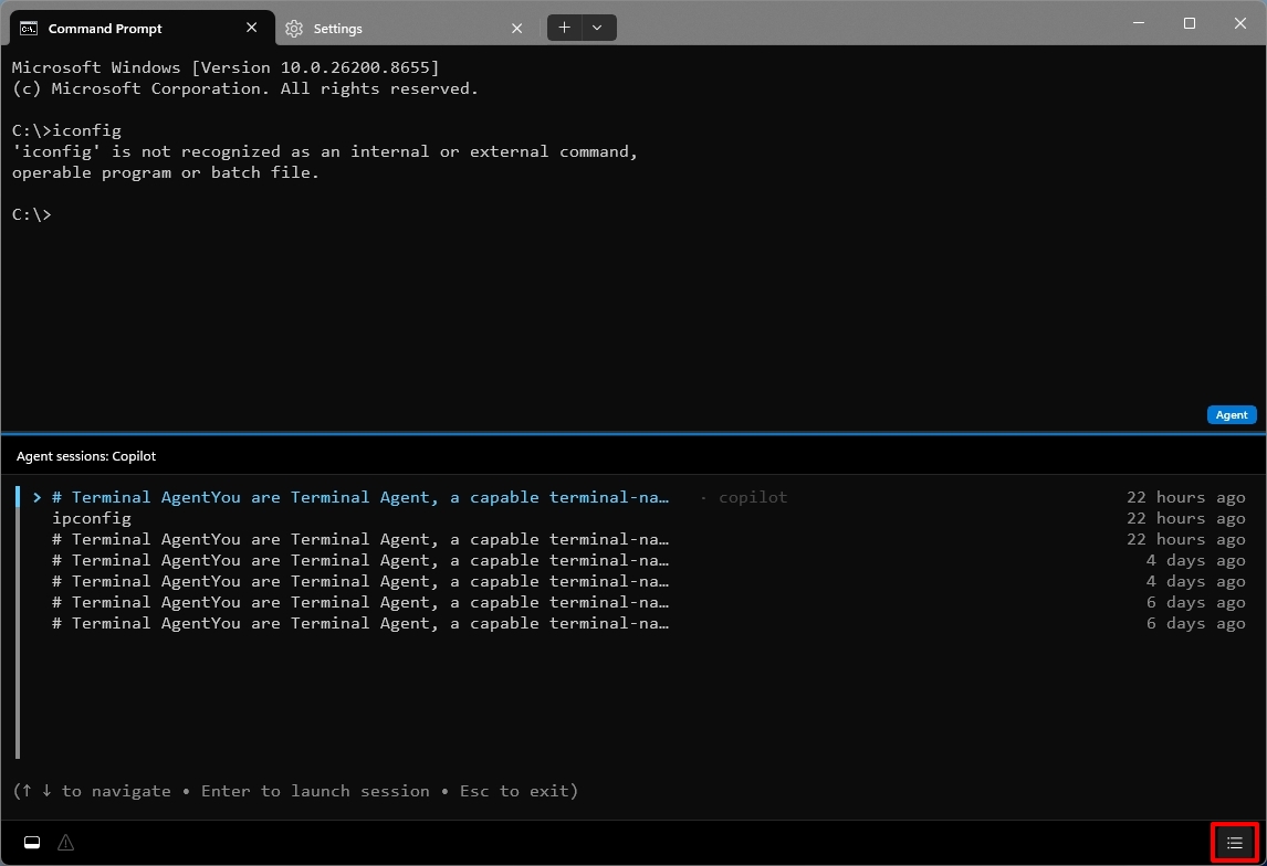 Microsoft Terminal з ШІ: Спробуй новий досвід, що дивує 4