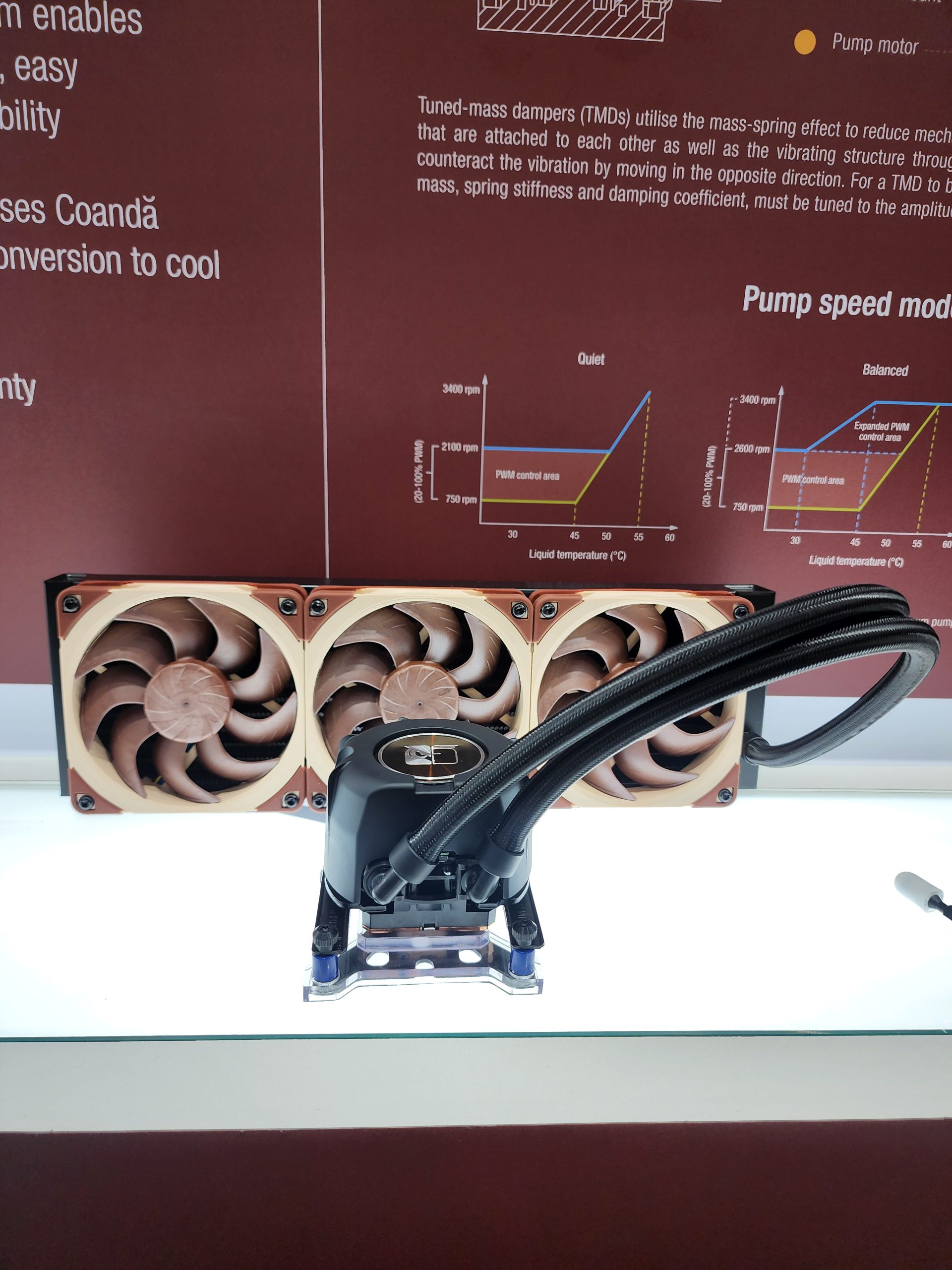 Noctua ламає традиції: перші AIO-водянки від €219, нові радіатори та блоки живлення PRIME TX з OptiGuard 3 Noctua ламає традиції: перші AIO-водянки від €219, нові радіатори та блоки живлення PRIME TX з OptiGuard 3